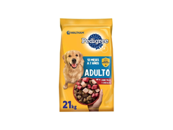 PEDIGREE ADULTO CARNE 1KG