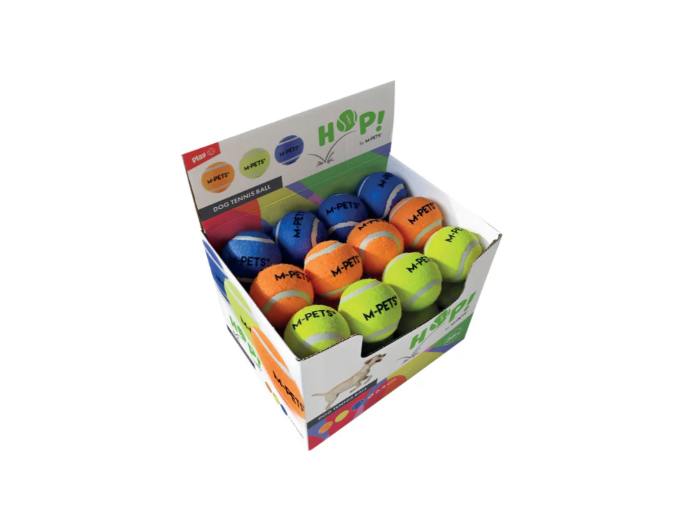 HOP TENNIS BALL x1u