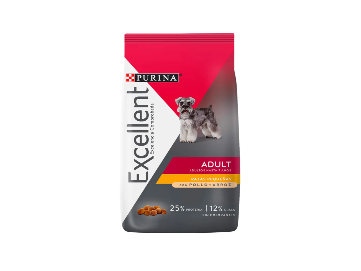 EXCELLENT ADULTO PEQUEÑO