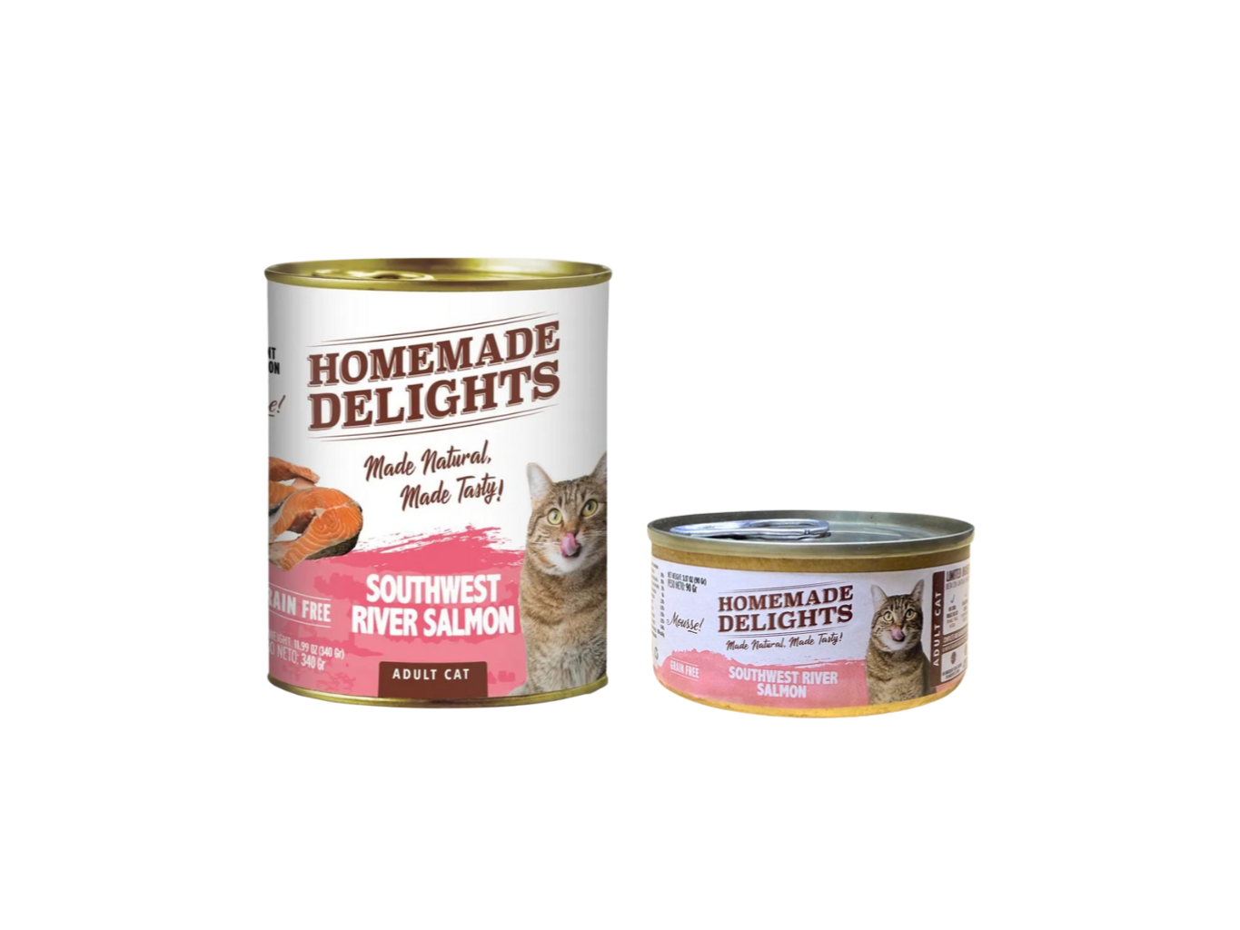 LATA HMD RIVER SALMON ADULT CAT