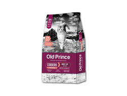 OLD PRINCE GATO CORDERO STERILIZED 3KG