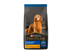 PROPLAN ACTIVE MIND PERRO MED Y GR