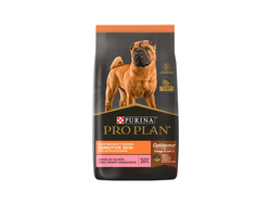 PROPLAN SENSITIVE SKIN MED Y GR