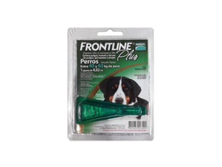 FRONTLINE PLUS PIPETA PERRO +40KG