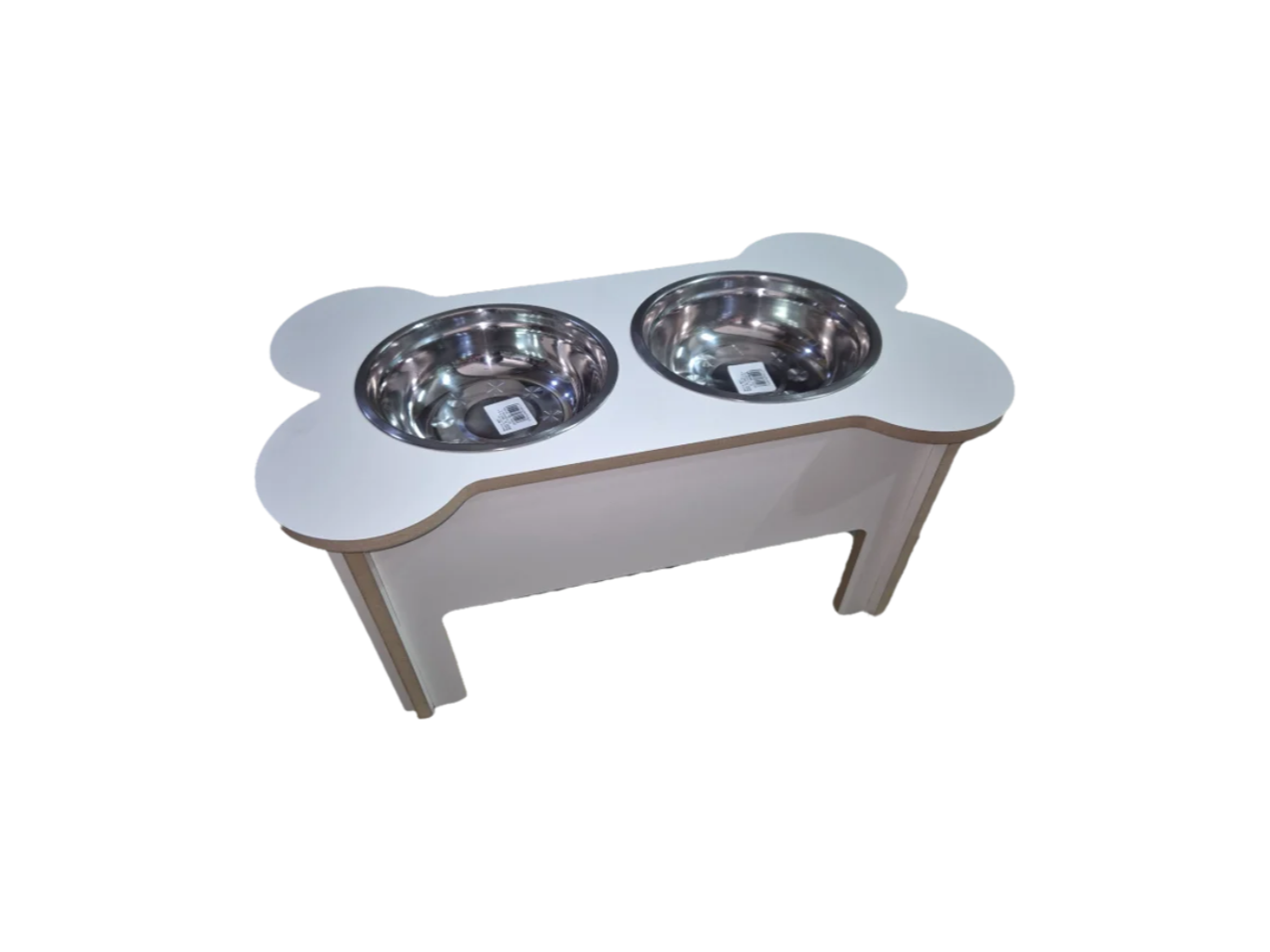 COMEDERO HUESO DOBLE