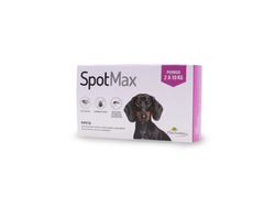 SPOTMAX PIPETA PERRO H/10KG