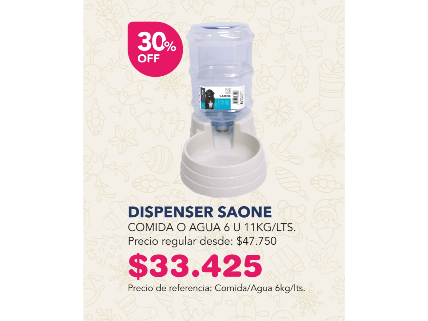 DISPENSER SAONE