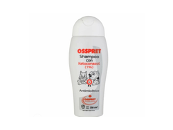 OSSPRET SHAMPOO KETOCONAZOL 250ML