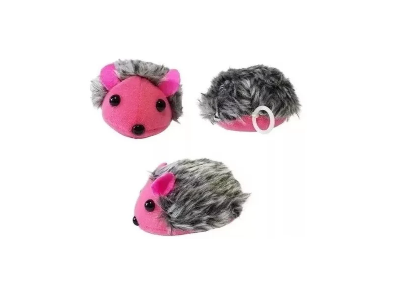 RATITA CON PIEL CUERDA