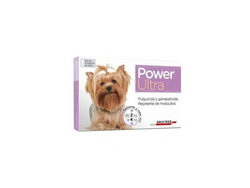 POWER ULTRA PIPETA PERRO 2/4KG