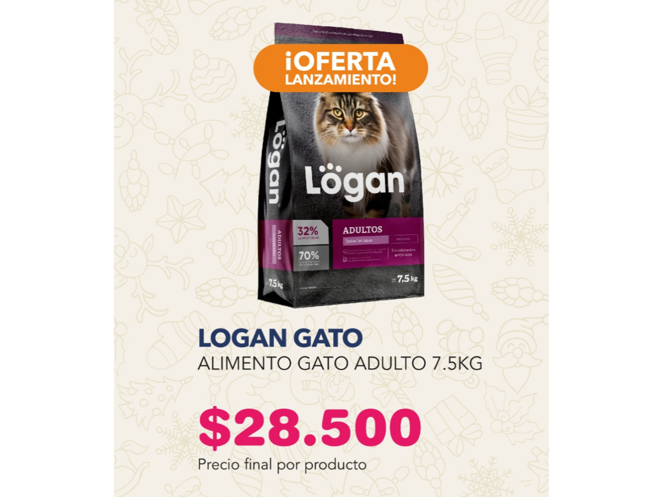 LOGAN GATO