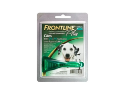 FRONTLINE PLUS PIPETA PERRO 20/40KG