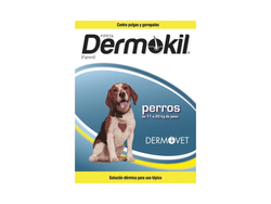 DERMOKIL PIPETA PERRO 10/20KG