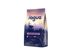 JAGUA GATO ADULTO 7,5KG