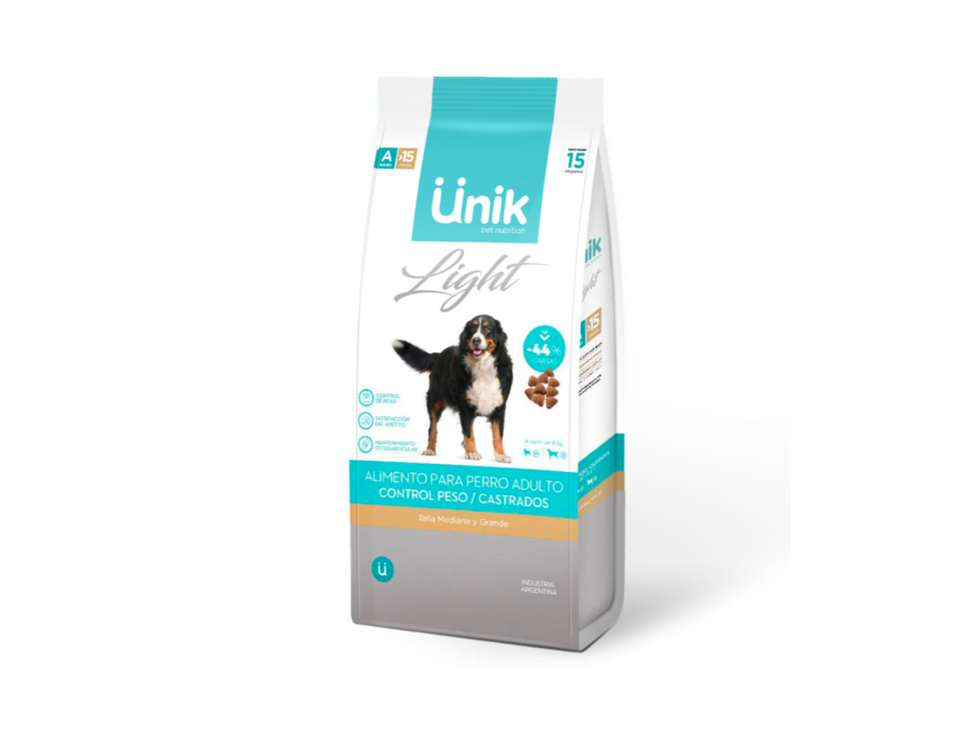 UNIK LIGHT ADULTO 1KG