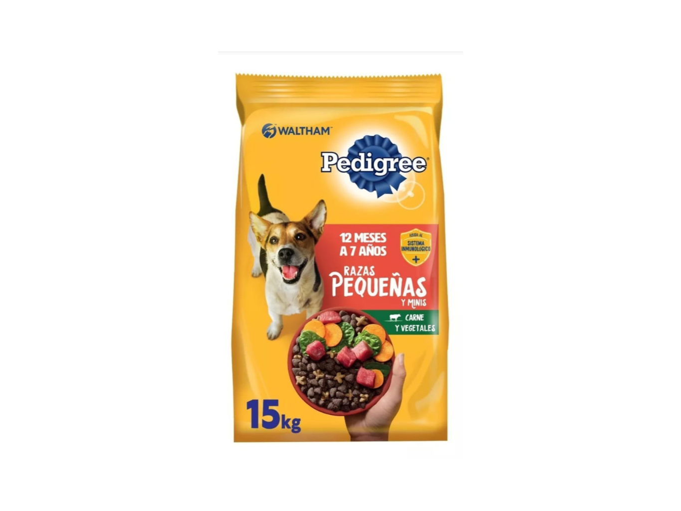 PEDIGREE ADULTO SMALL 1KG
