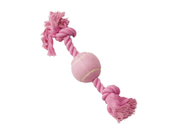 PELOTA TENIS CON SOGA MEDIUM