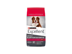 EXCELLENT MANTENIMIENTO ADULTO 20KG.