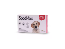 SPOTMAX PIPETA PERRO 21/40KG