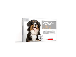 POWER ULTRA PIPETA PERRO 41/60KG