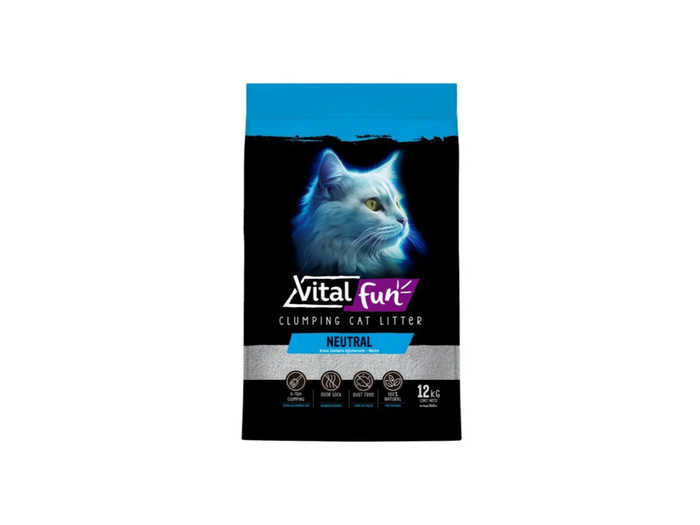 PIEDRAS VITALFUN NEUTRO