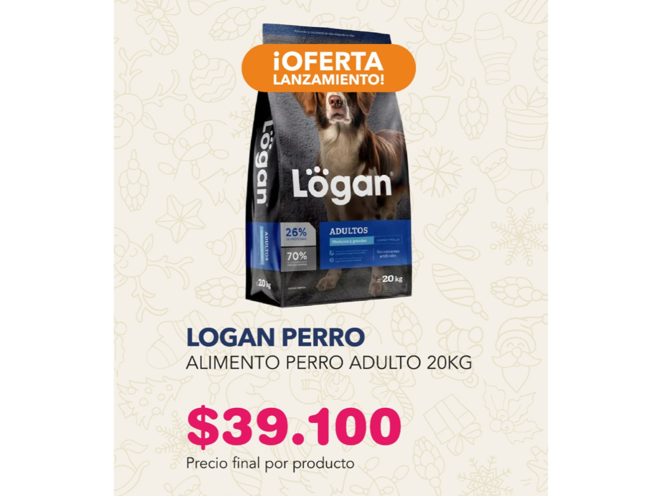 LOGAN PERRO
