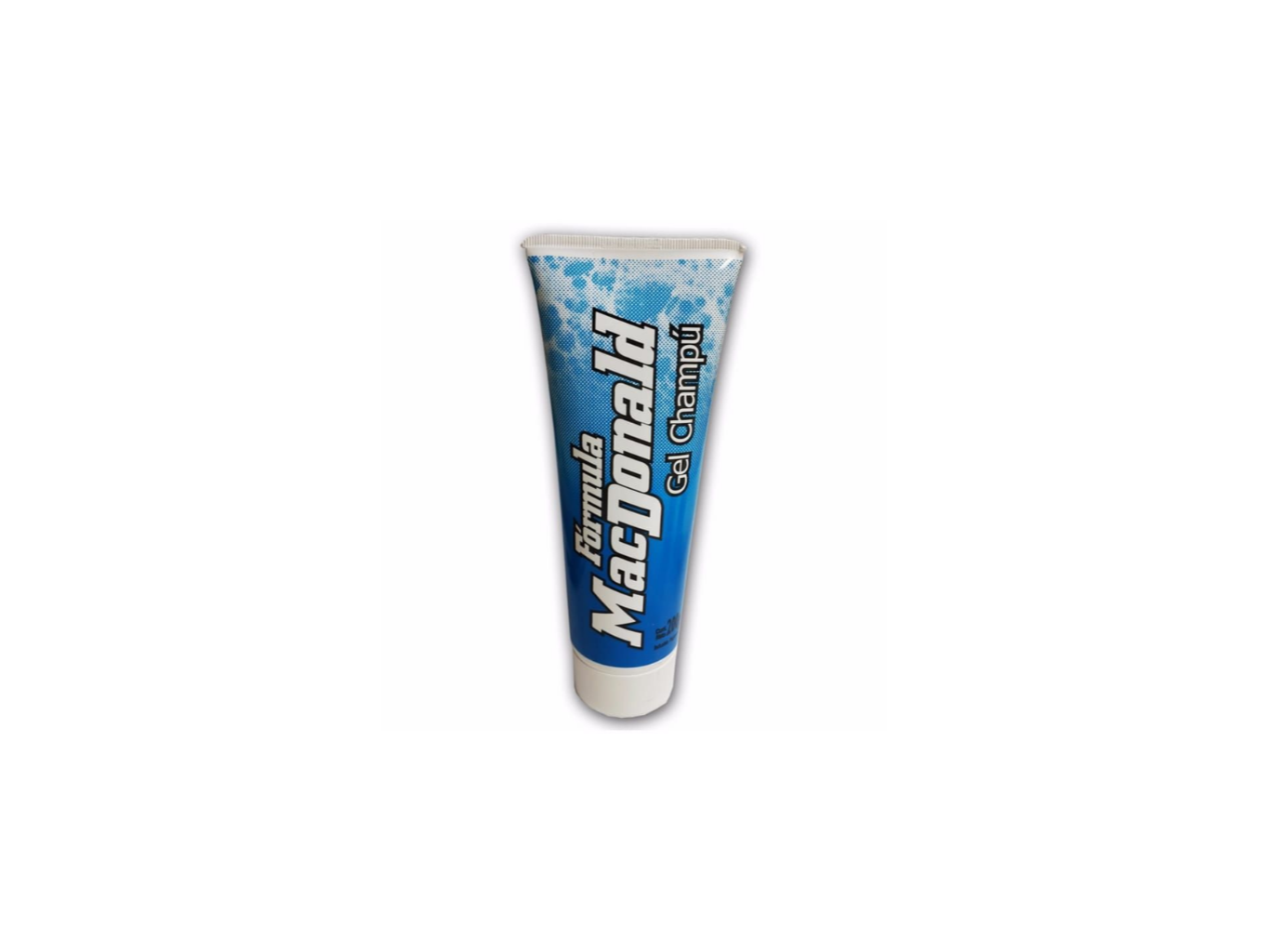 MAC DONALD SHAMPOO 200ML