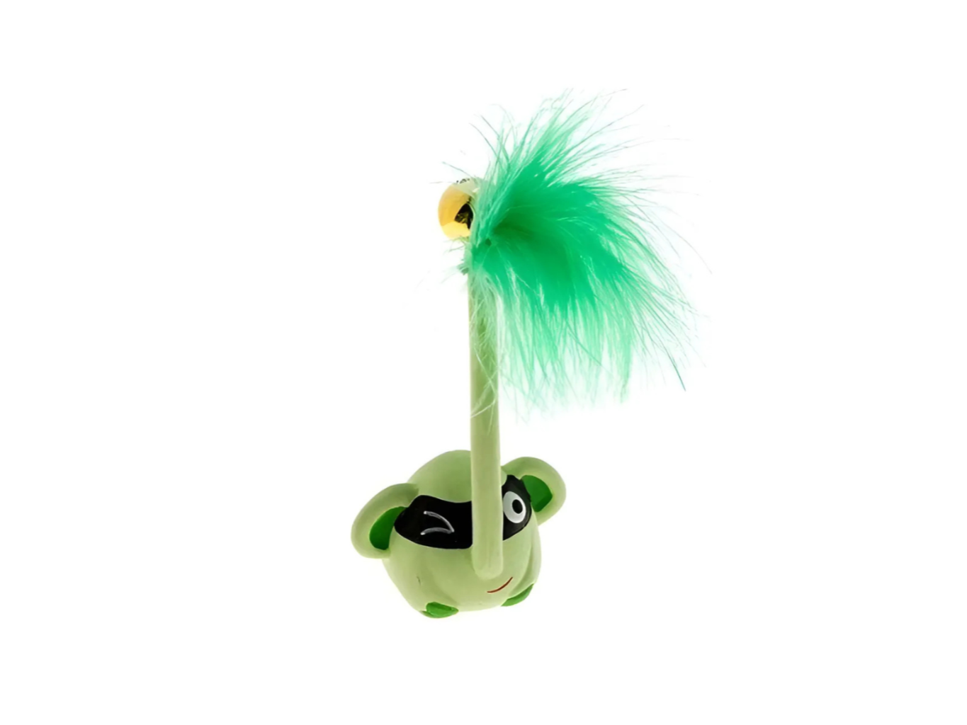 ELEFANTE LATEX CON CASCABEL