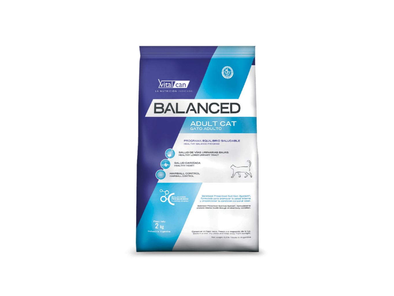 VITAL BALANCED GATO ADULTO