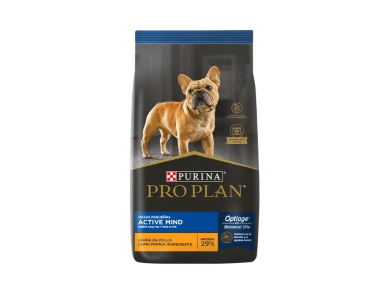 PROPLAN ACTIVE MIND PERRO PEQUEÑO