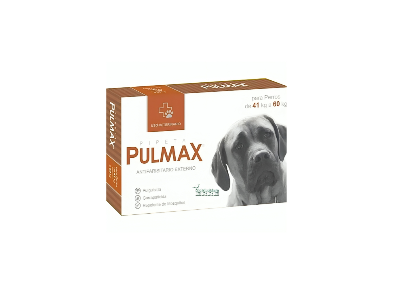 PIPETA PULMAX 41 A 60KG