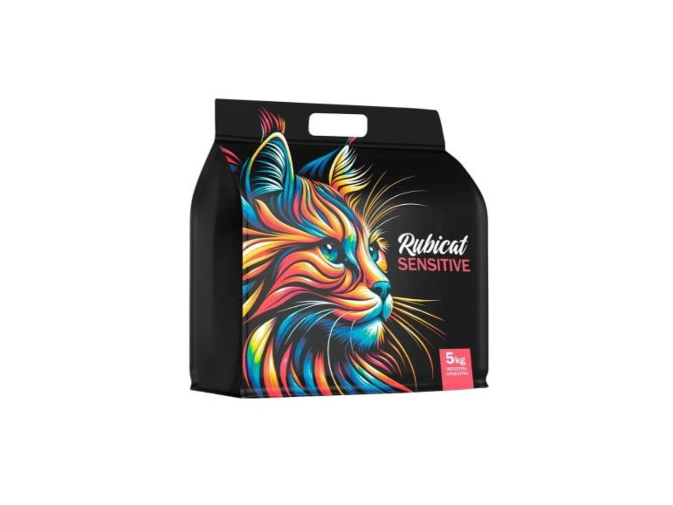 RUBICAT PIEDRAS SENSITIVE 5KG