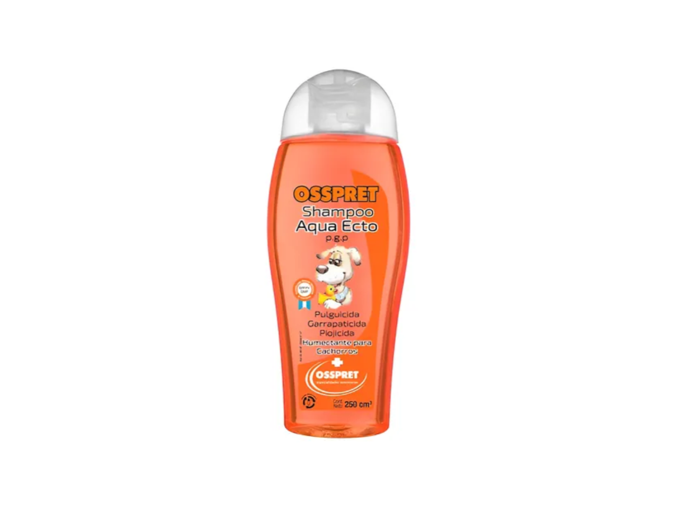 OSSPRET SHAMPOO AQUA ECTO (CACHORRO) 250ML