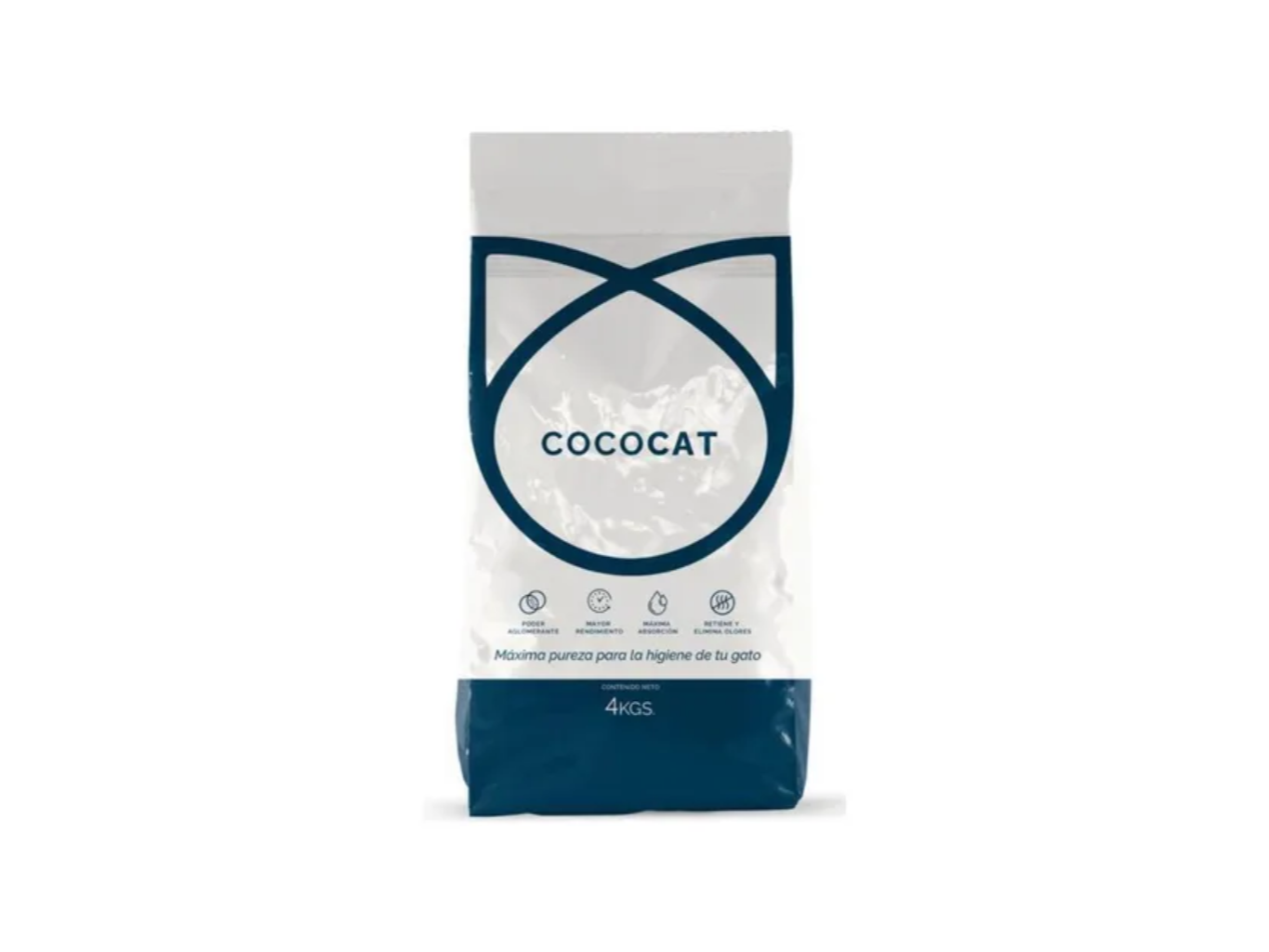 COCOCAT ARENA ABSORBENTE 4KG