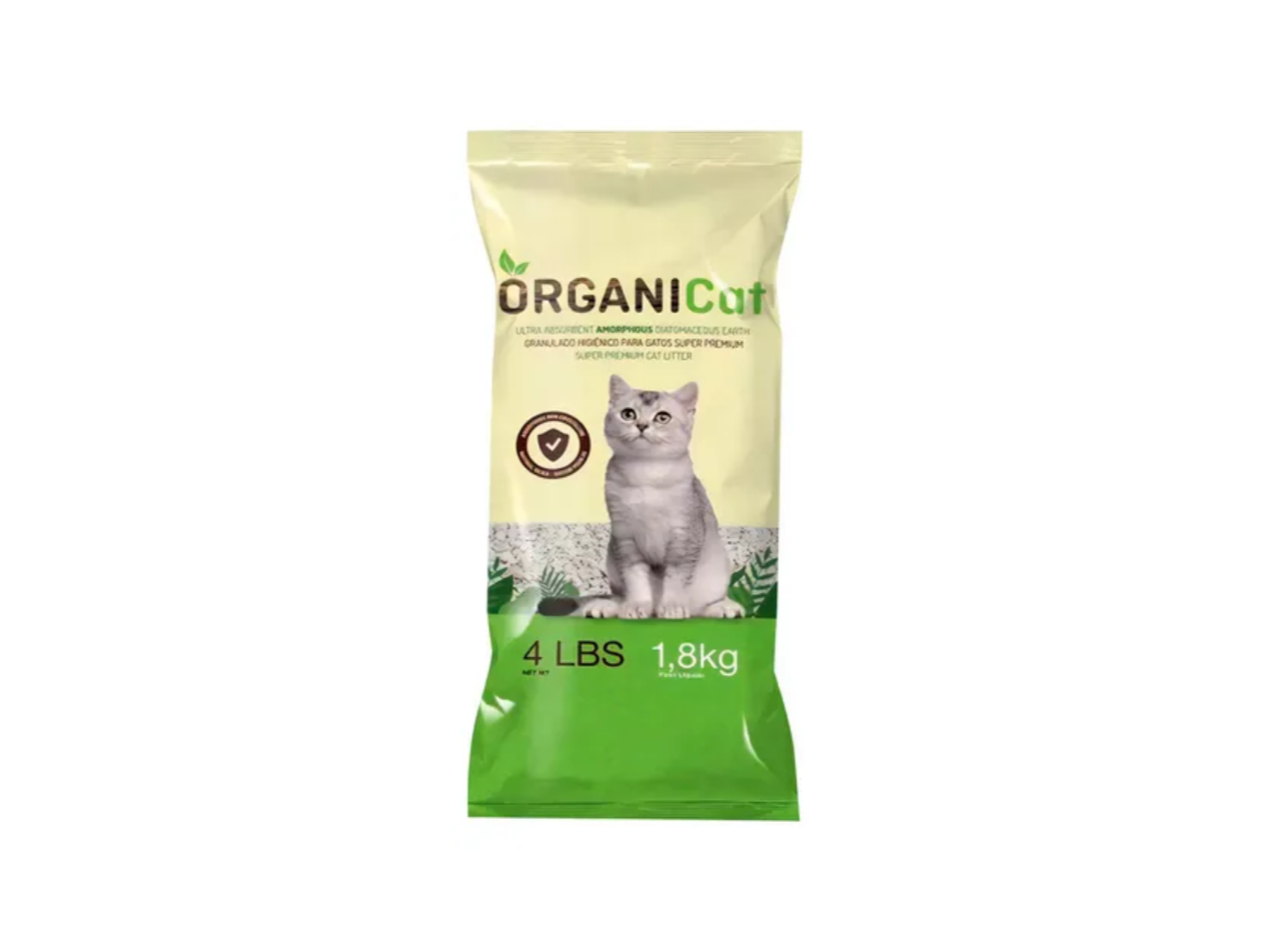 PIEDRAS ORGANICAT 1.8KG