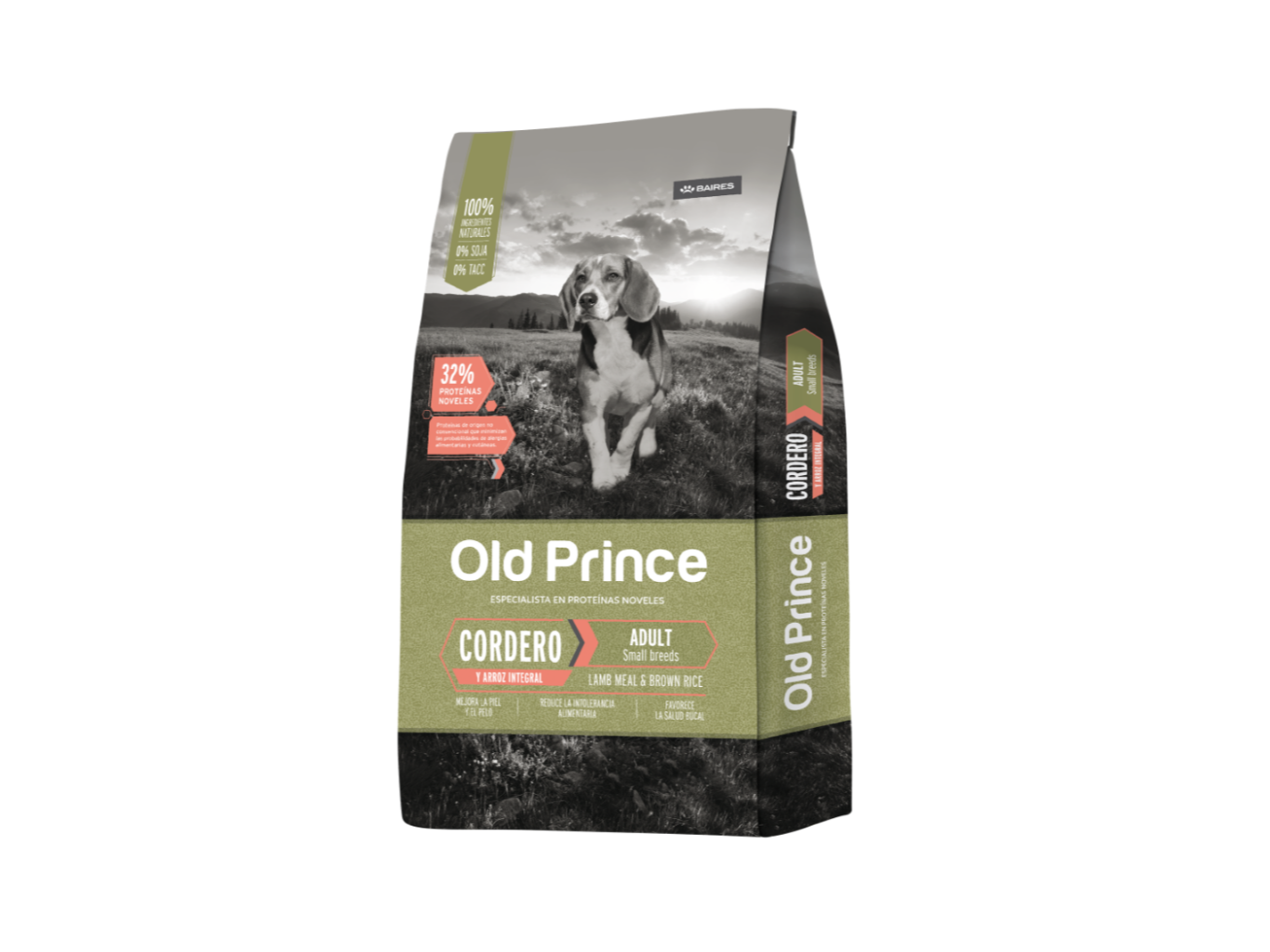 OLD PRINCE PERRO SMALL 1KG