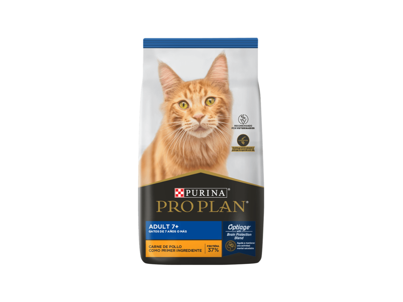 PROPLAN ADULTO +7 GATO