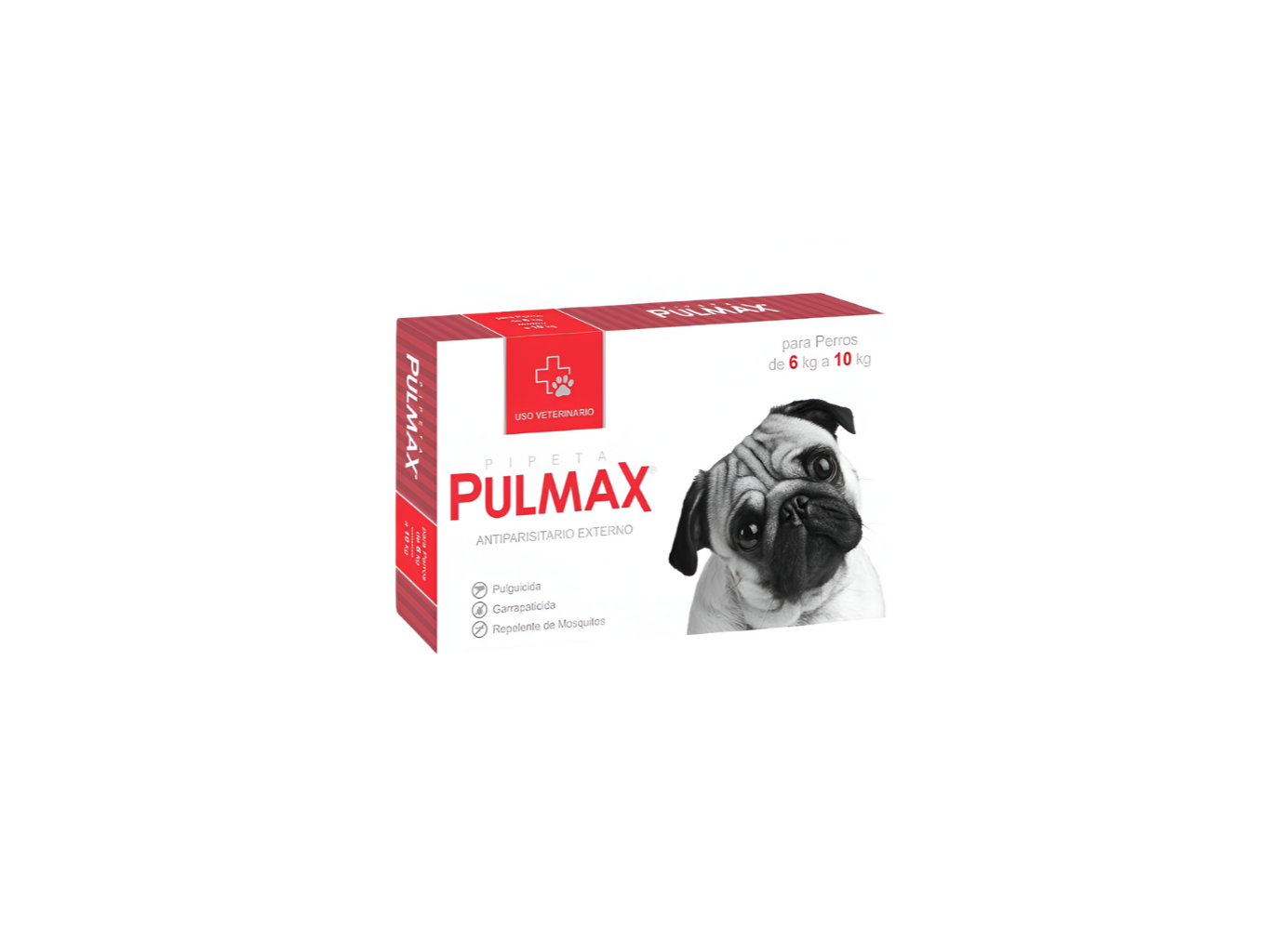 PIPETA PULMAX 6 A 10KG