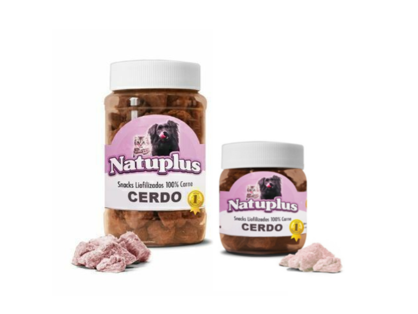 NATUPLUS BALDE CERDO