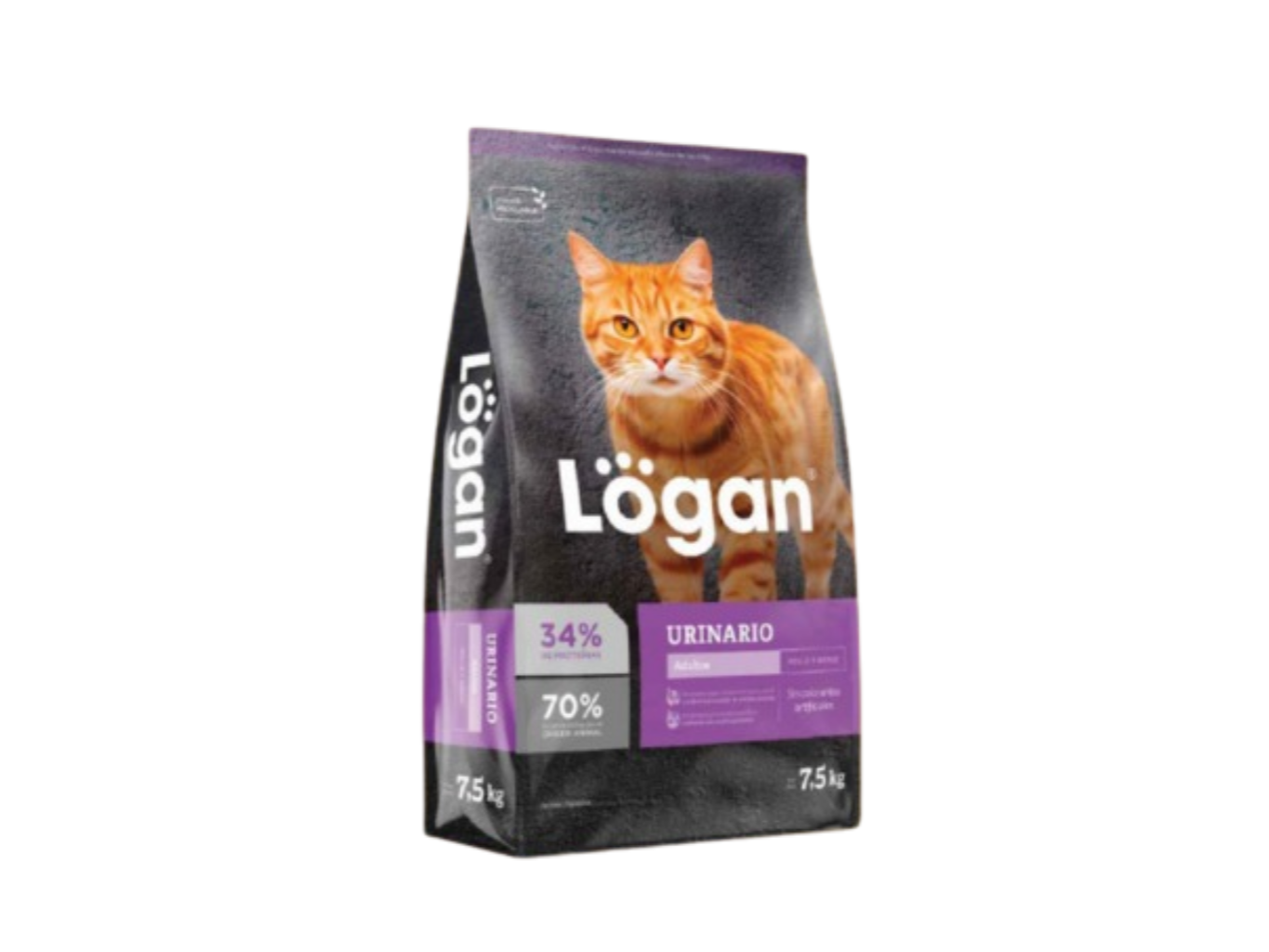 LOGAN GATO URINARY 7,5KG