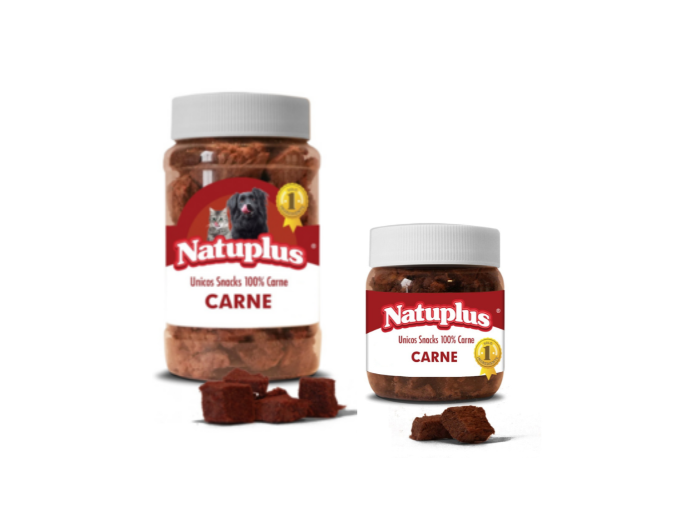 NATUPLUS BALDE CARNE