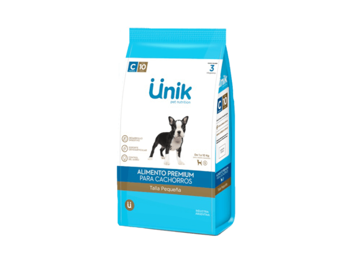UNIK PERRO JUNIOR SMALL