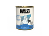 LATA WILD SALMON,MERLUZA Y CORVINA 340GR
