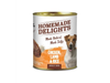LATA HMD CHIC LAMB, RICE ADULT DOG 340GR