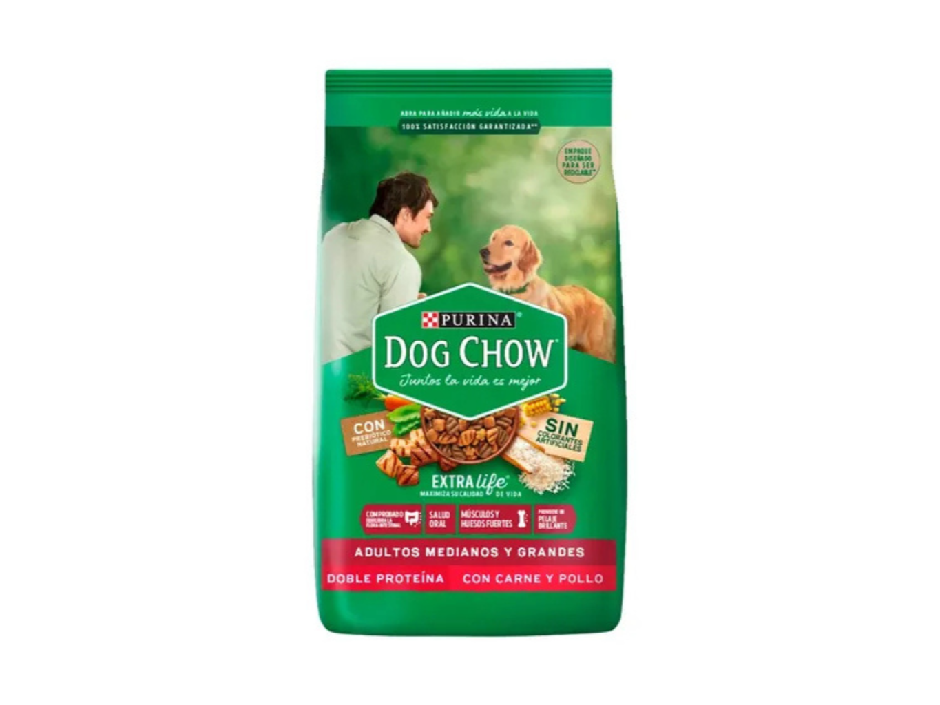 DOGCHOW ADULTO 1KG