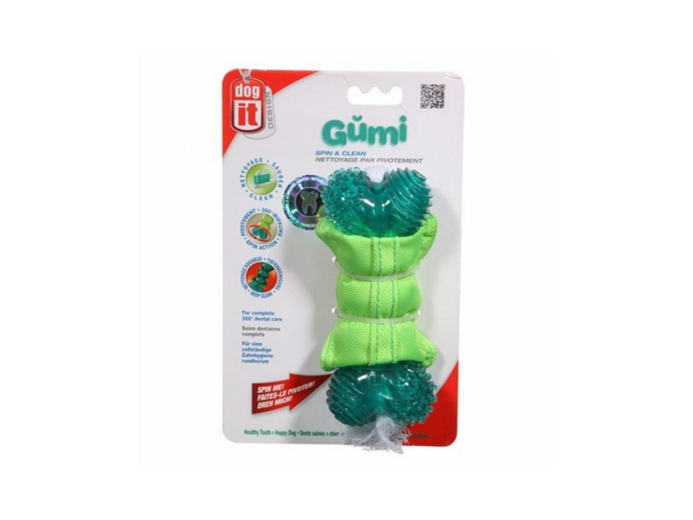 GUMI DOGIT SMALL