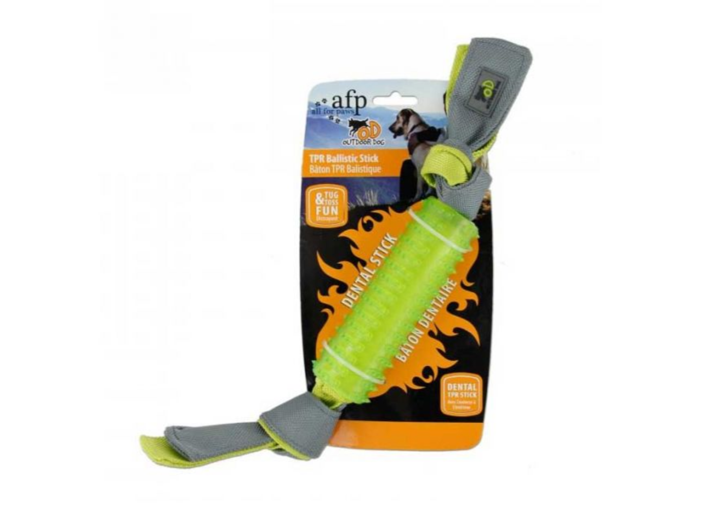 TPR BALLISTIC STICK