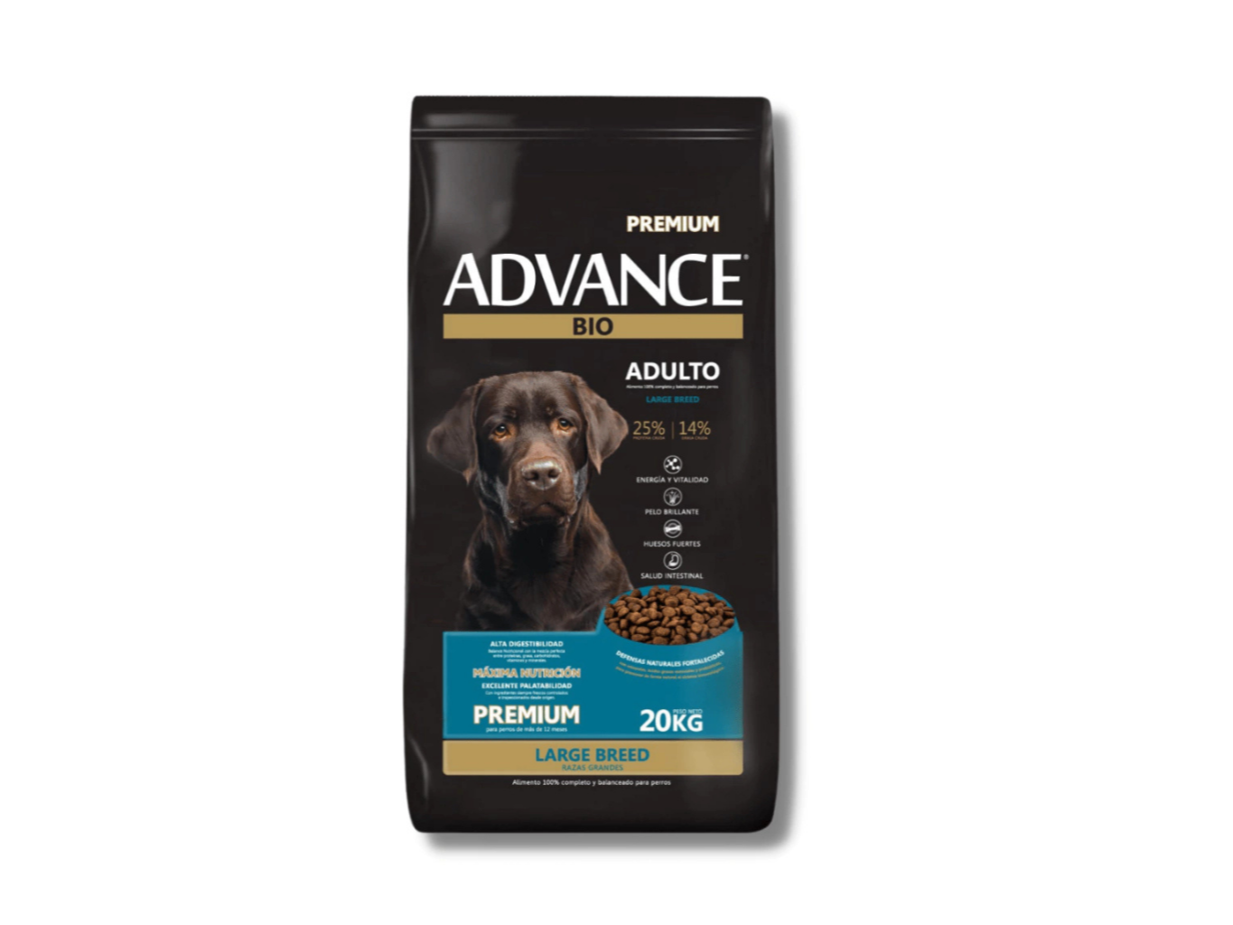 ADVANCE ADULTO 1KG