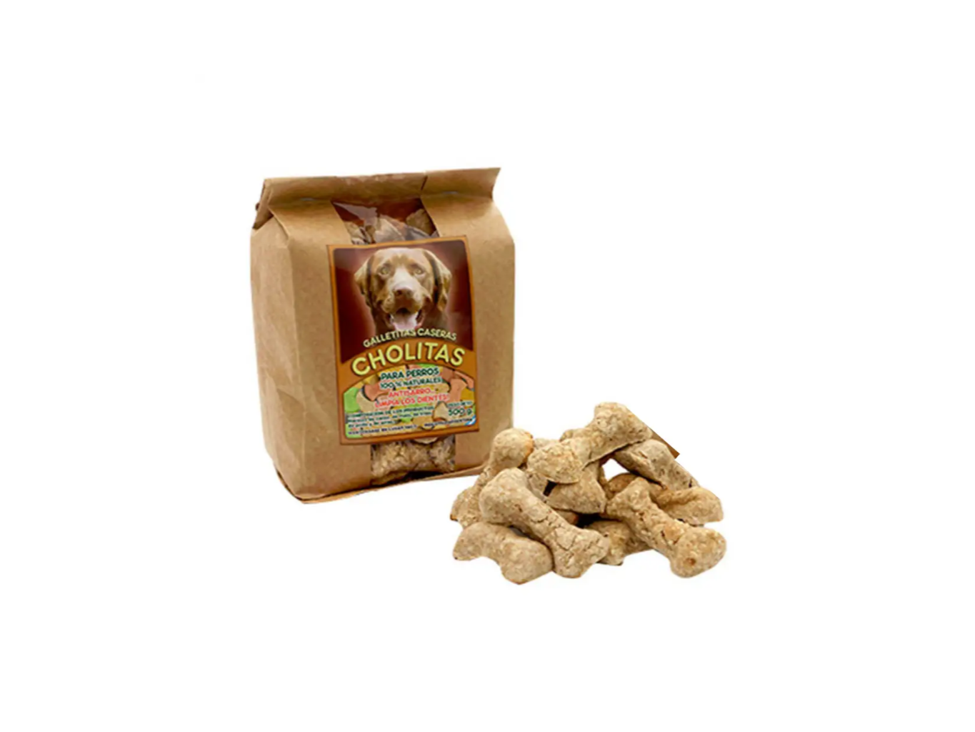 CHOLITAS 500GR