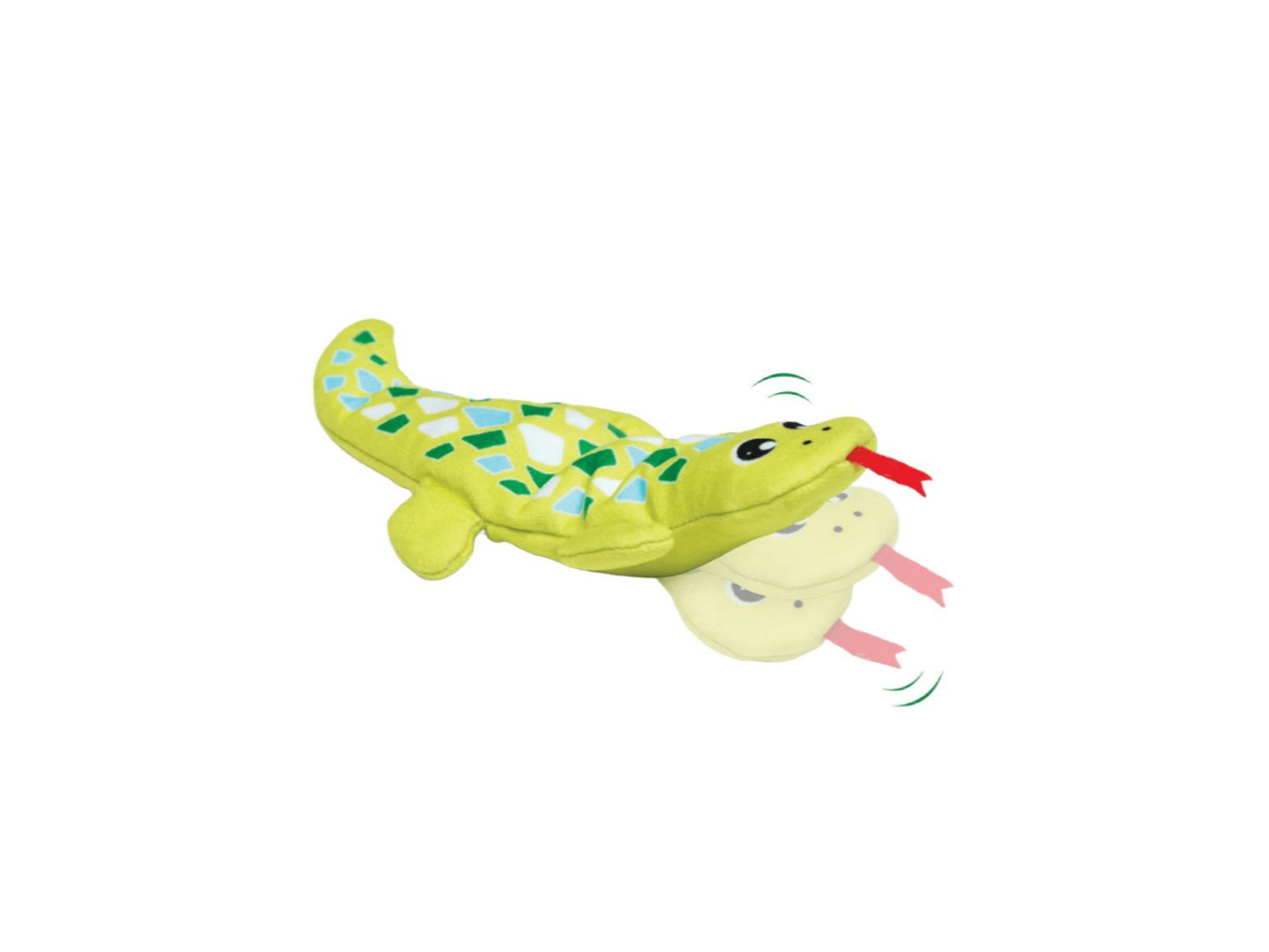 CATIT GECKO ELECTRONICO VERDE